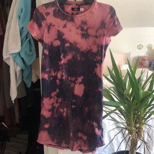 Urban outfitters tie dye dress